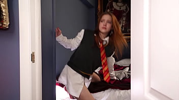 An alternative look at forbidden magic at hogwarts