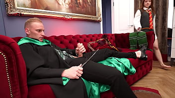 An alternative look at forbidden magic at hogwarts