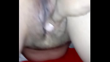 Vagina y culo manoseada