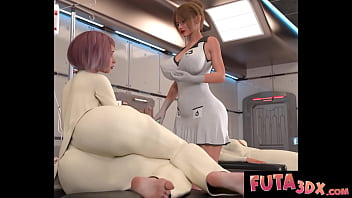 Hot girl with huge nipples gets fucked hard