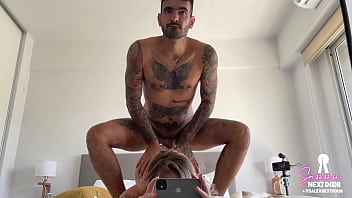 She came home from the date—then got wrecked