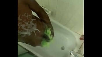 Late night shower Late night shower
