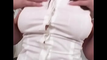 Courtney james cute sexy 19 yo first timer big cock pov blowjob and facial