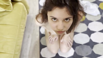 Badoo date fucked on the couch