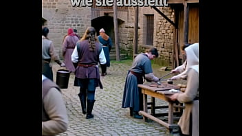 Intro königin corinne ai content