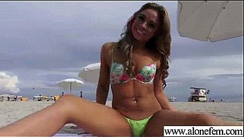 Using crazy sex things to get orgasms by crazy alone girl katarina mov 16