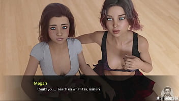 Lust Theory Ep91 Visual Novel Gameplay Hd thumbnail