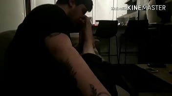 Loving Getting Feet Licked thumbnail