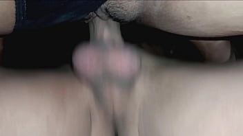 น้ำพุ่งเข้าหีสาวนักเรียนจนแตดแฉะ