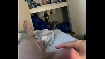 Someone wanna come play with my cock