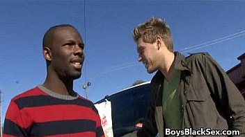 Black Dude Fuck Gay White Boy Hardcore Style 13 thumbnail