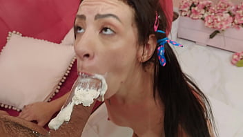 Beautiful latina gih spanic gets hard anal fucked by monster cock 0% pussy eks550