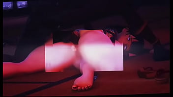 Raiden shogun gangbang