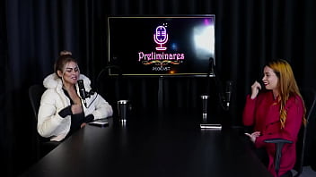 Compilado da jhocy no preliminares podcast com bia hot watch sheer red