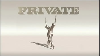 Black angelika encounters a man in a garage and fucks him silly