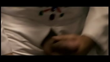 Black angelika encounters a man in a garage and fucks him silly