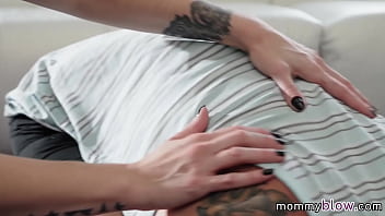 Cutie skinny black haired hotties craving dick and suck it like there is no tomorrrow