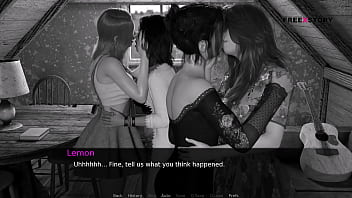 43 Dusklight Manor Group Sex Vampire Story By Nurse Cora And Lemon To John thumbnail