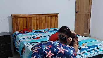 Sensual red lingerie and sexy arabic makeup my buttocks are waiting for a man with intense sex skills