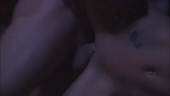 Randi wright gets fucked on the back of a pick up truck