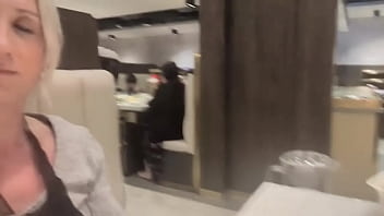 It was a long day and then the food ran off to another table