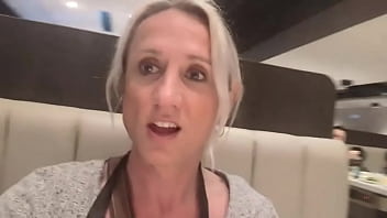 It was a long day and then the food ran off to another table