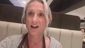 It was a long day and then the food ran off to another table