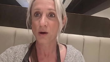 It was a long day and then the food ran off to another table