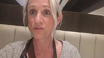 It was a long day and then the food ran off to another table