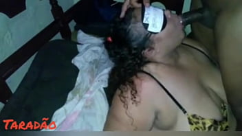 Tomando leite de pica