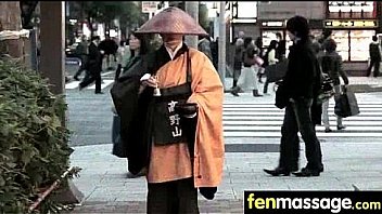 Husband cheats with masseuse in room 5