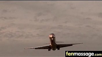 Husband cheats with masseuse in room 5