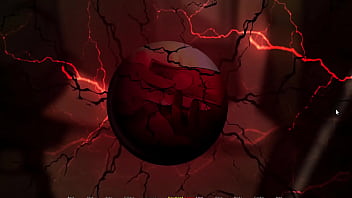 She is crazy with lust and moans hotly on his dick She is crazy with lust and moans hotly on his dick