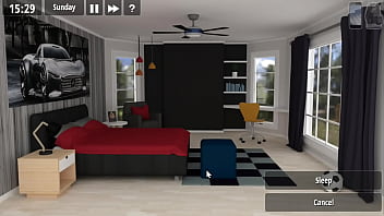 Lust and life cap 12 mi amiga y su dildo favorito