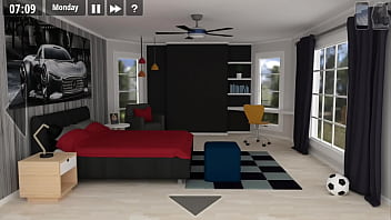 Lust and life cap 12 mi amiga y su dildo favorito