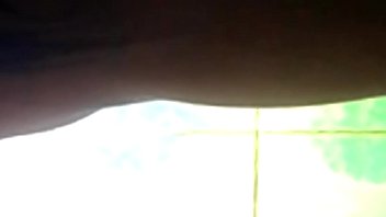 Prima en la ducha despues de cogermela