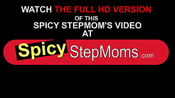 Fucking my stepmother from behind and recording it with my phone