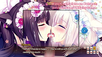 Nekopara nsfw gameplay