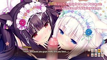 Nekopara nsfw gameplay
