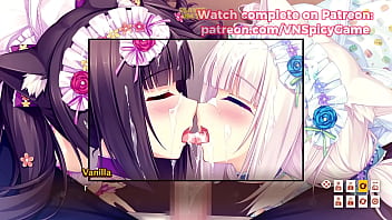 Nekopara nsfw gameplay