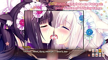 Nekopara nsfw gameplay
