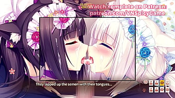 Nekopara nsfw gameplay
