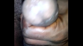 Covered with leather