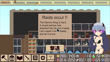 Now there are going to be squid girls raid the demon's king castle ep 3