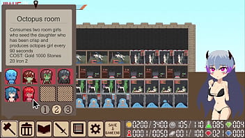 Now there are going to be squid girls raid the demon's king castle ep 3