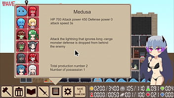 Now there are going to be squid girls raid the demon's king castle ep 3