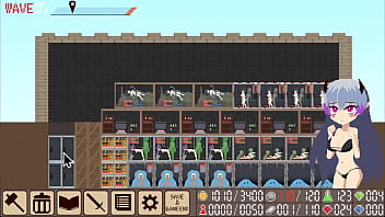 Now there are going to be squid girls raid the demon's king castle ep 3