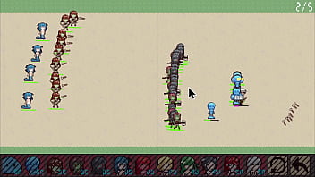 Now there are going to be squid girls raid the demon's king castle ep 3