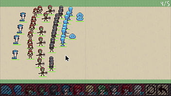 Now there are going to be squid girls raid the demon's king castle ep 3