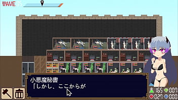 Now there are going to be squid girls raid the demon's king castle ep 3